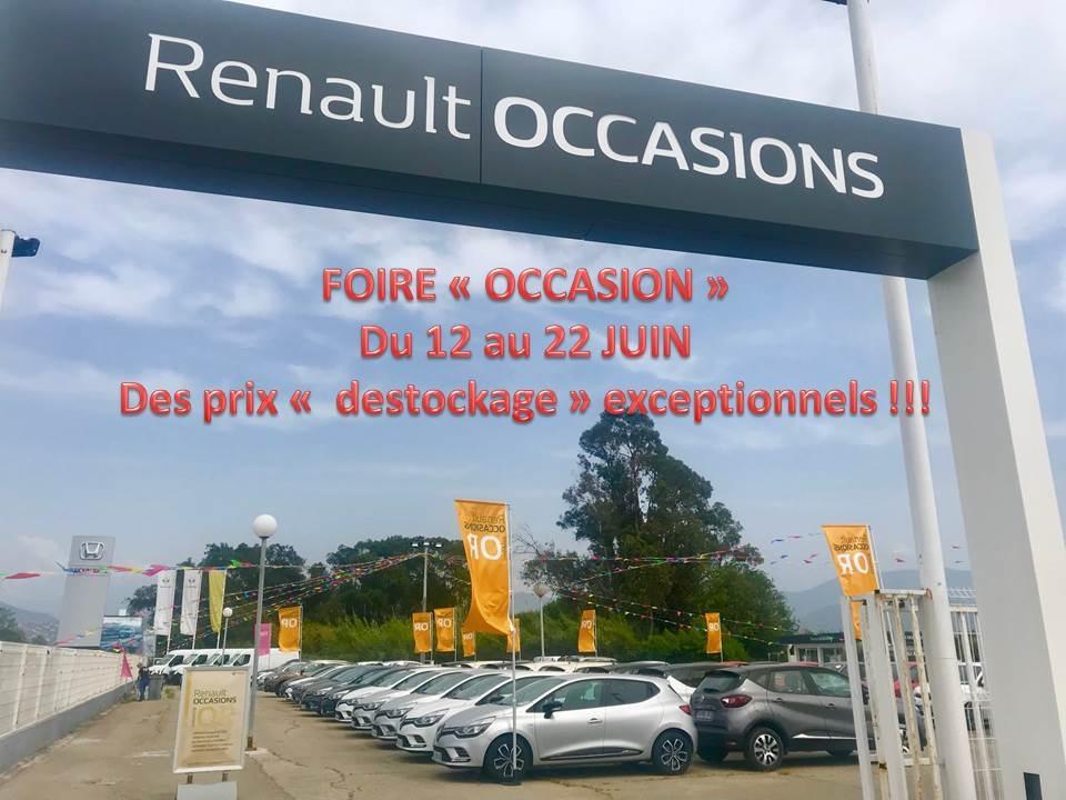 Renault Ajaccio