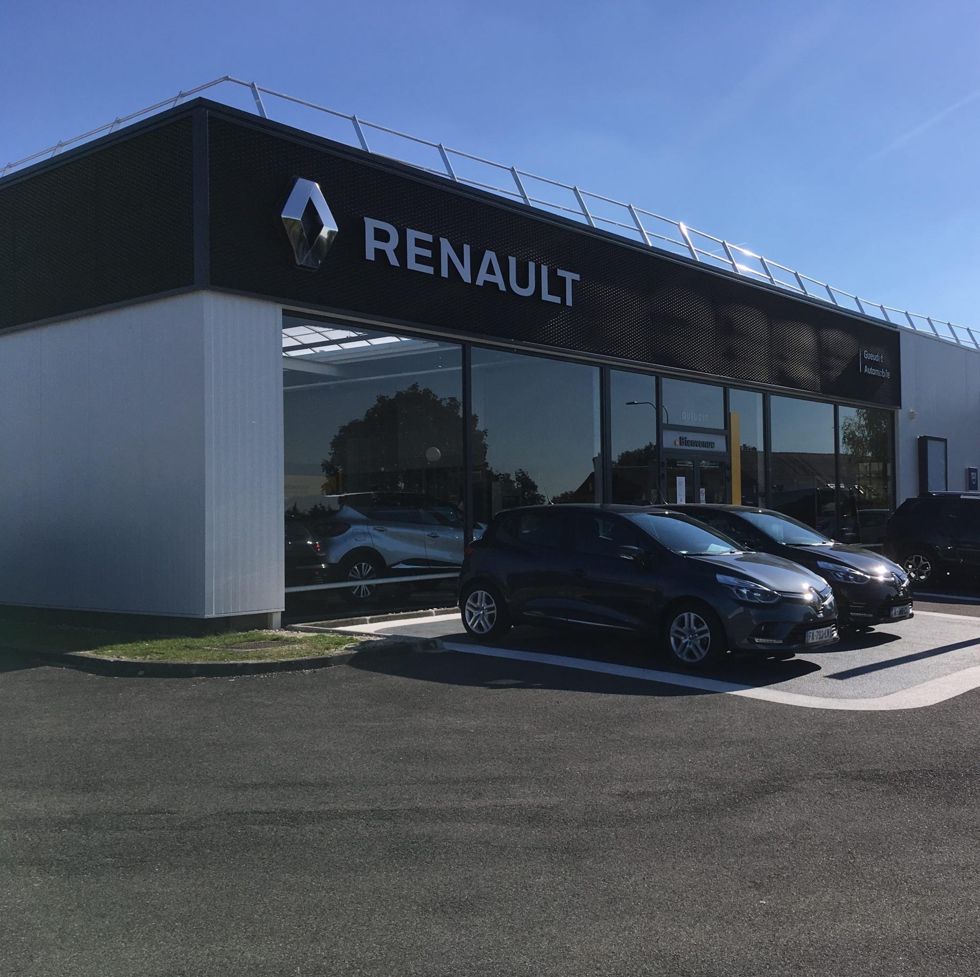 Renault Albert