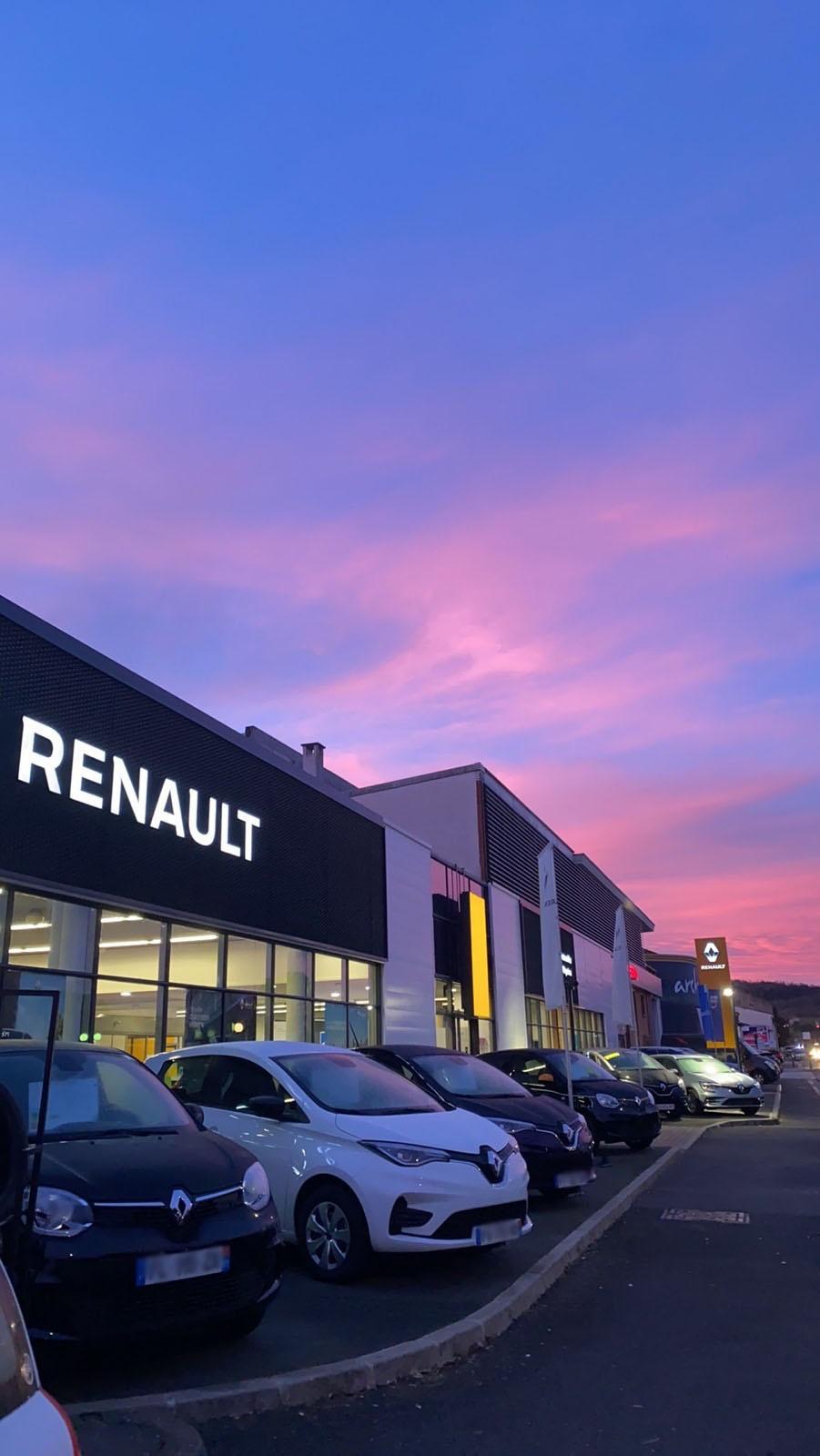 Renault Albi