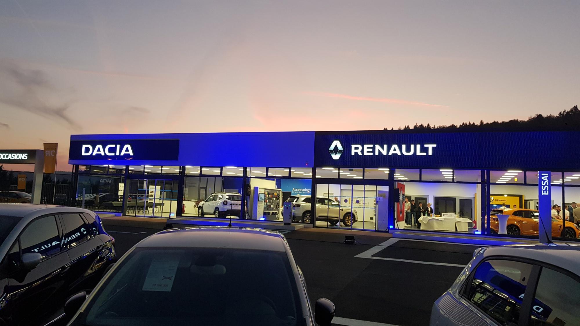 Renault Arbent