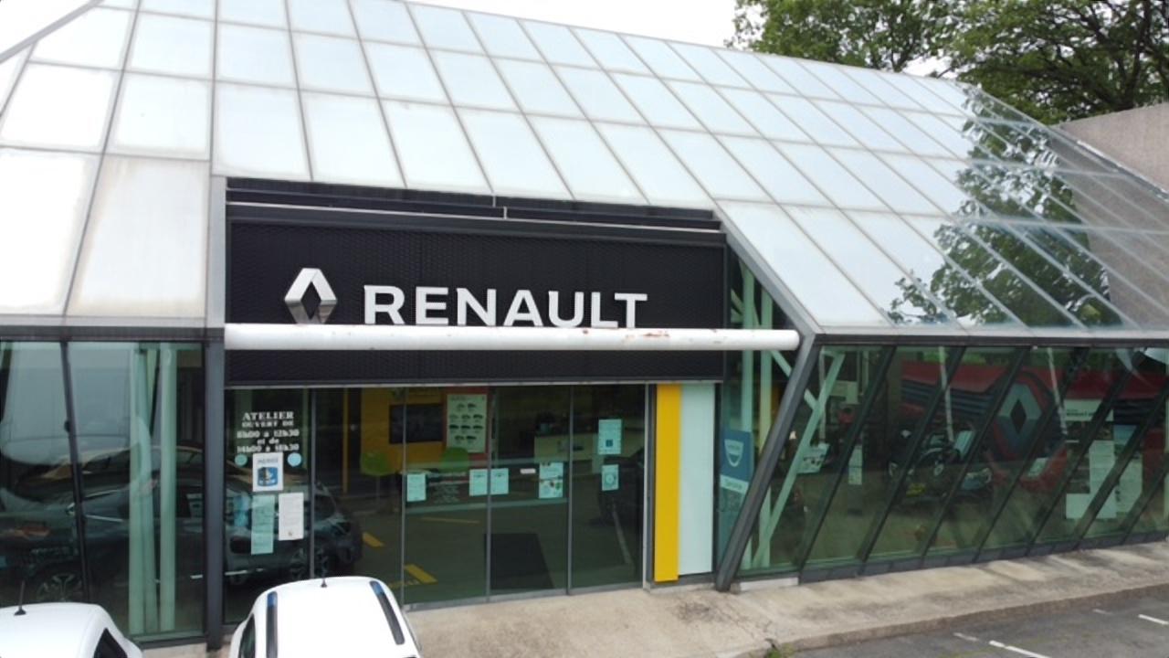 Renault Belleville Automobiles Gif Sur Yvette