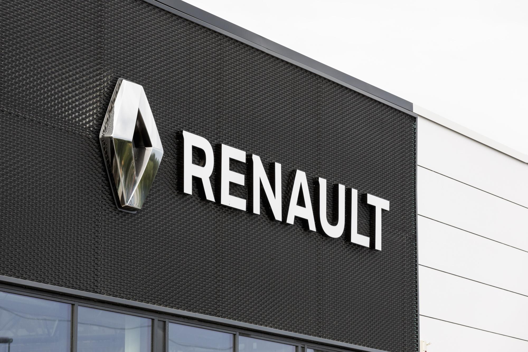 Renault Biganos