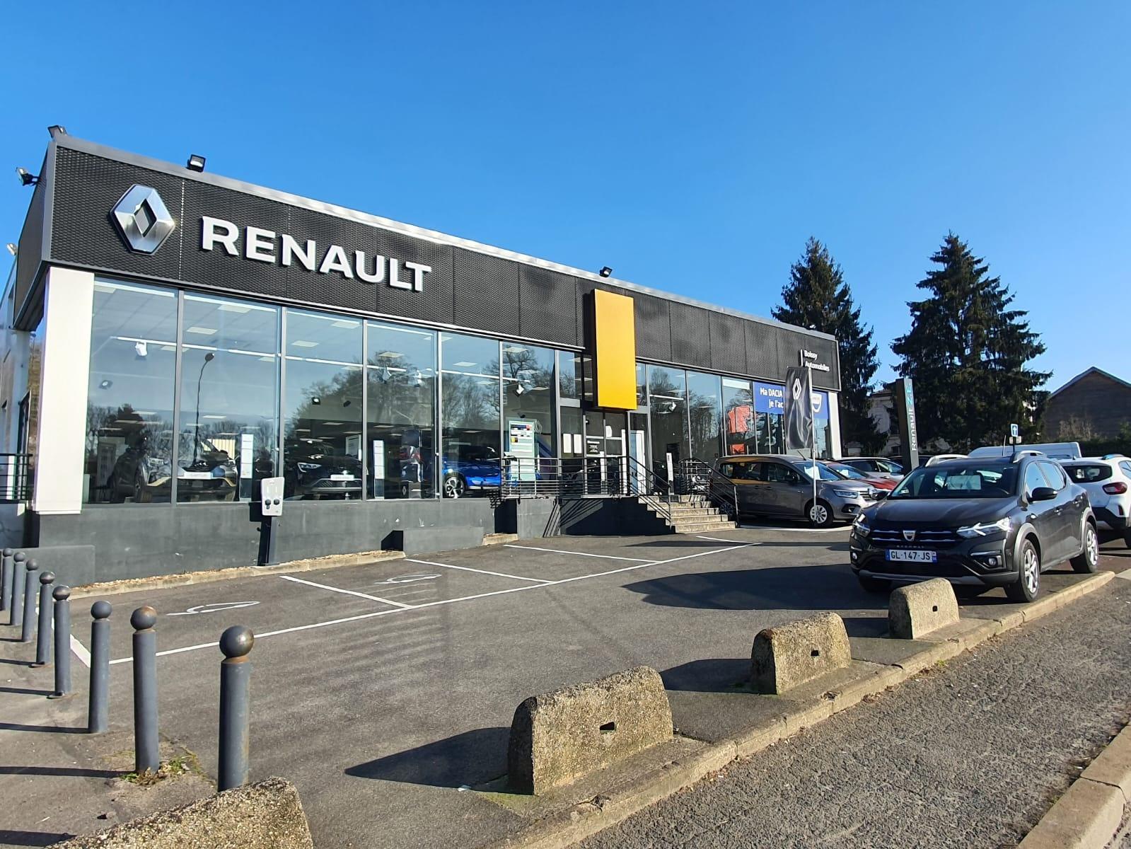 Renault Boissy Saint Léger