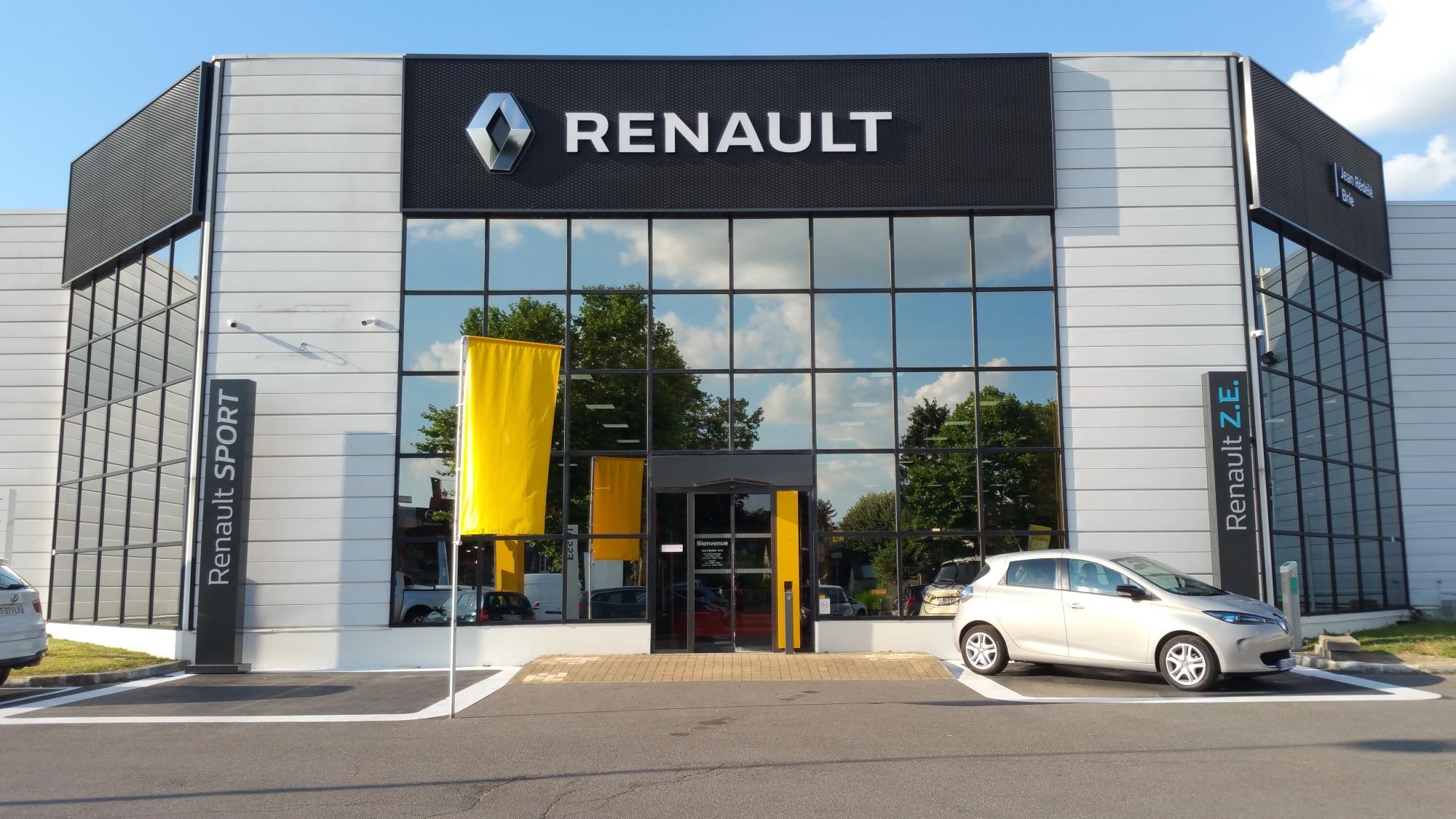 Renault Brie Comte Robert