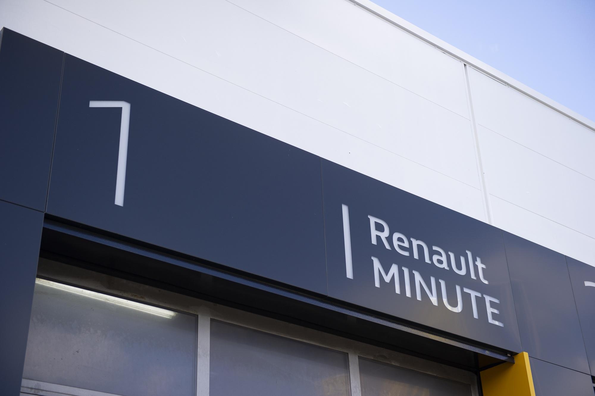 Renault Chambly