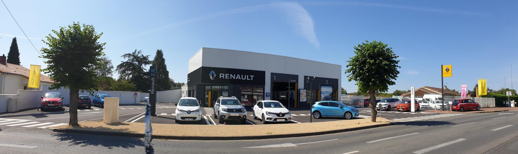 Renault Chauvigny