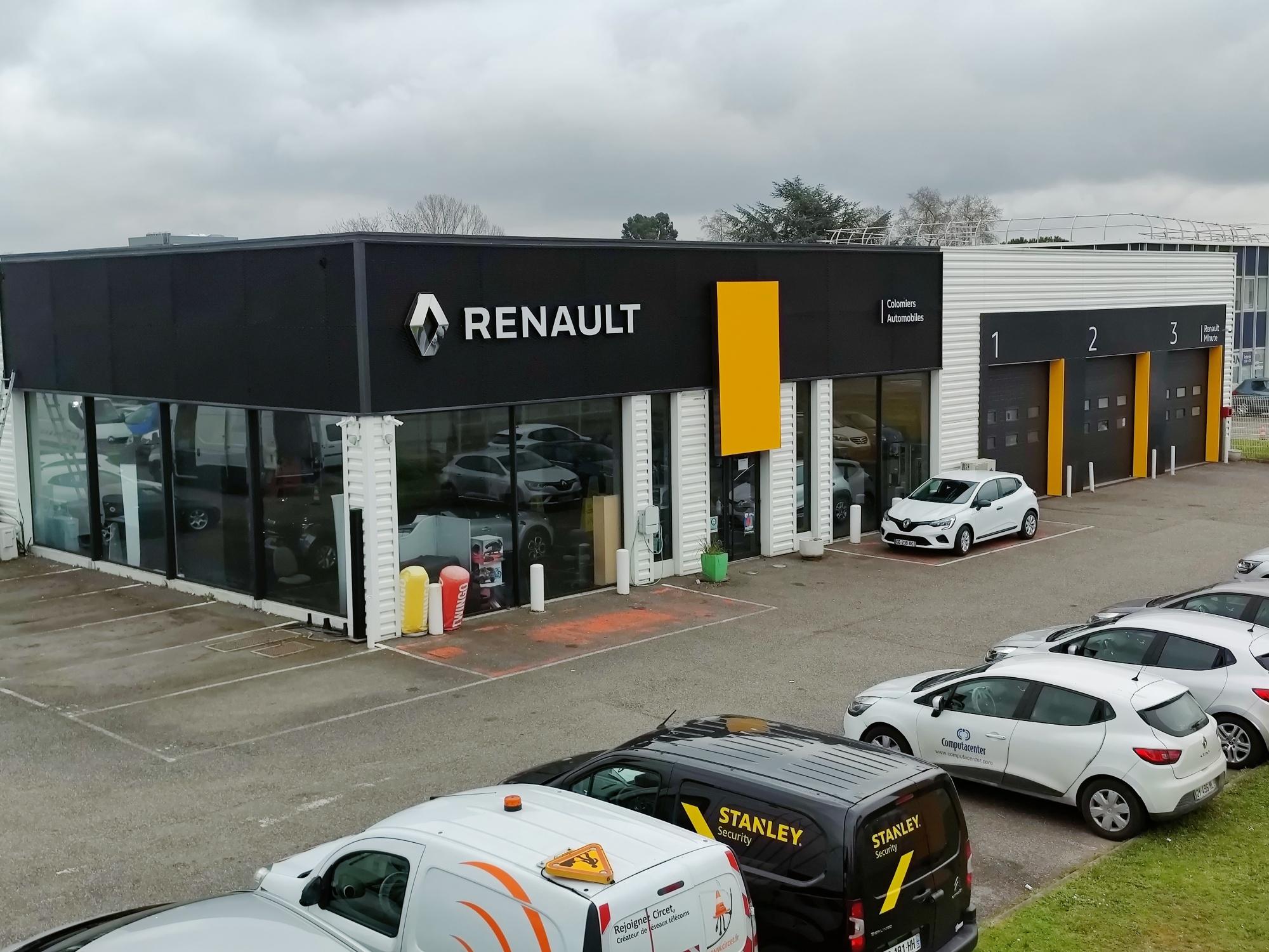 Renault Colomiers Automobiles Colomiers