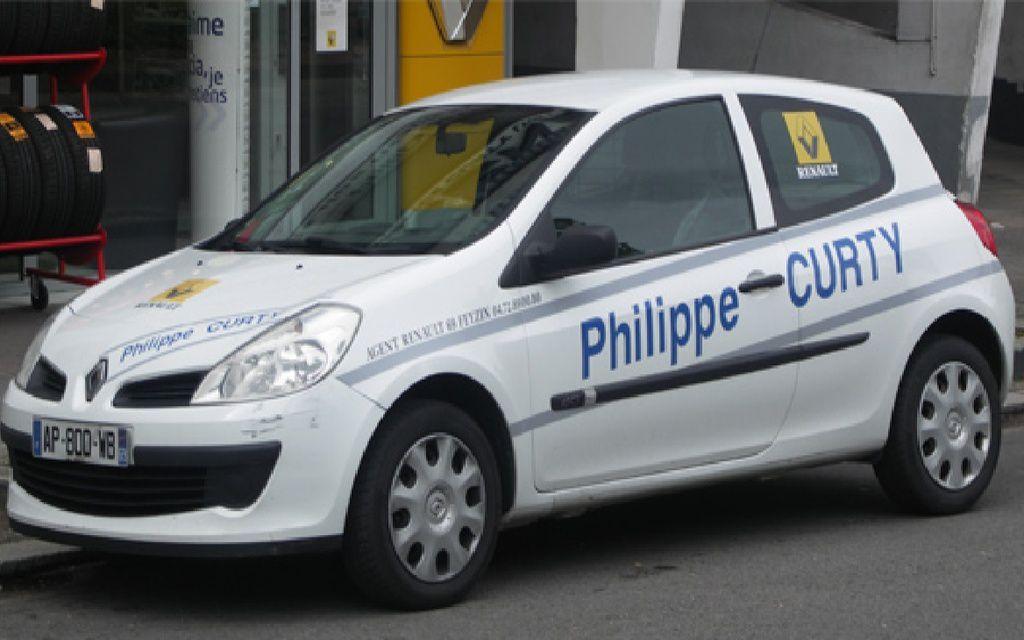 Renault Curty Automobiles Feyzin
