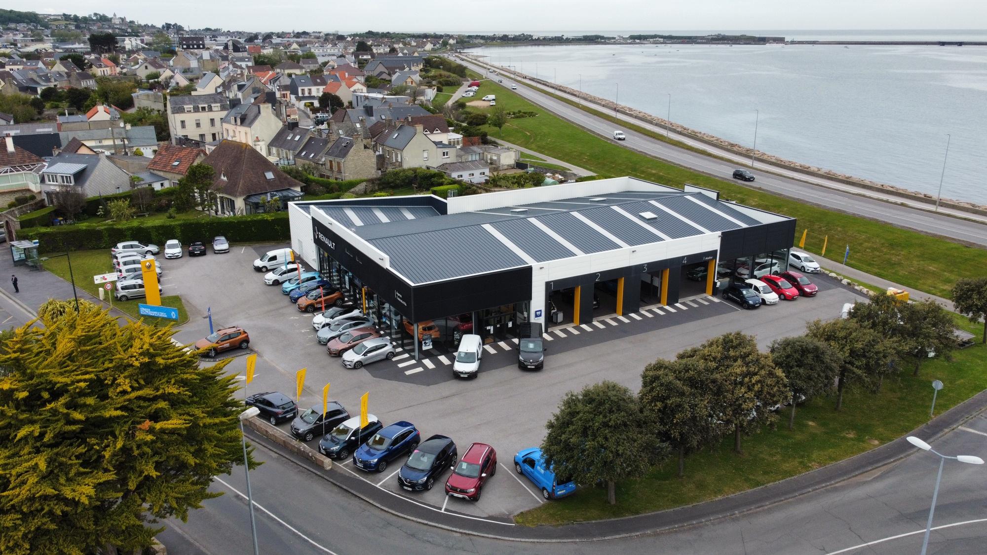 Renault/dacia - Agence Traisnel Cherbourg En Cotentin