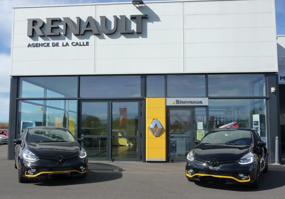 Renault/dacia- Garage De La Calle Pontacq
