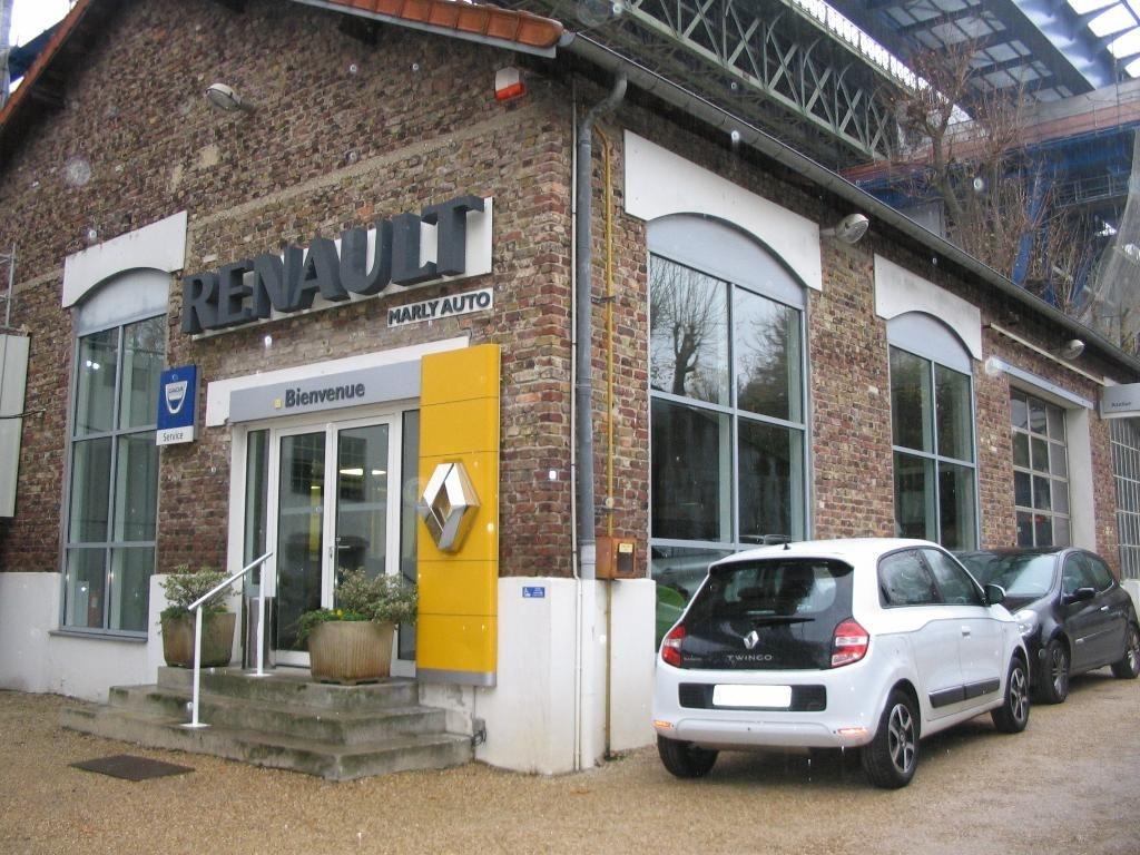 Renault Dacia Marly Auto Marly Le Roi
