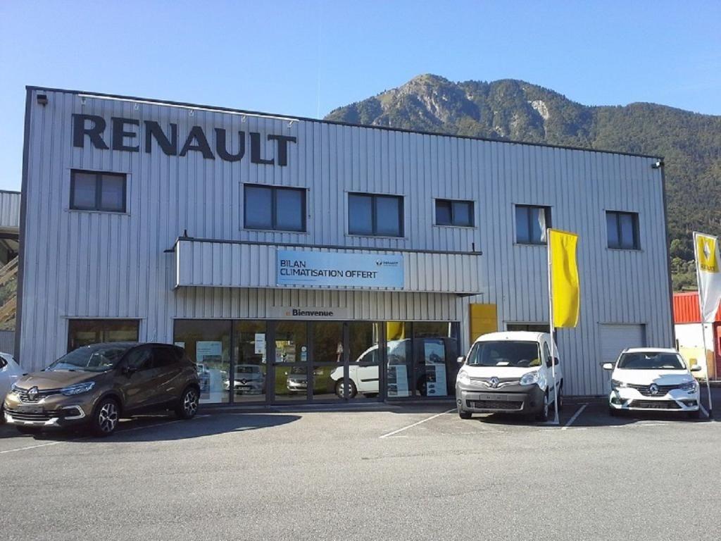 Renault Dacia Môle Automobiles Marignier