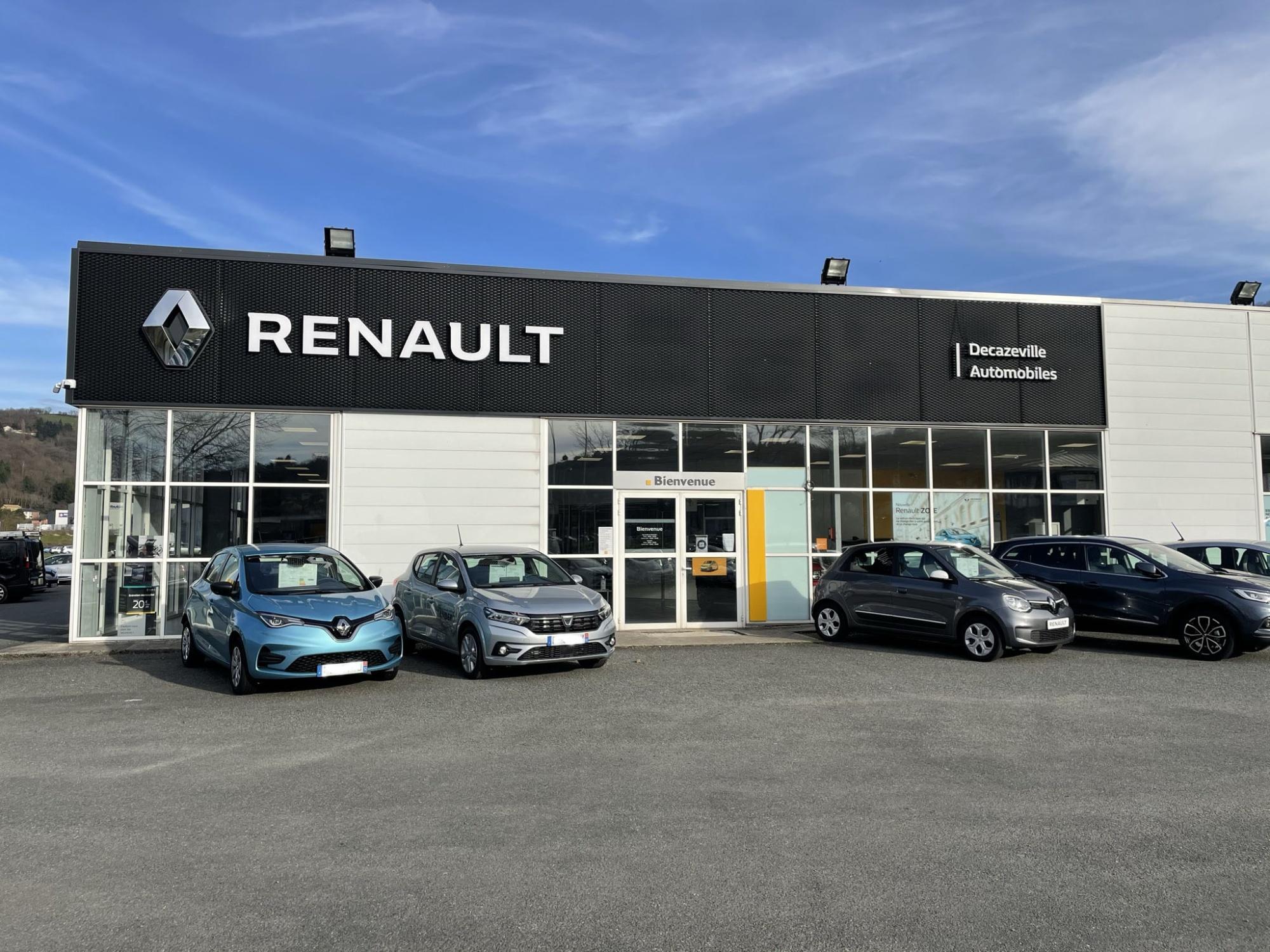 Renault Decazeville