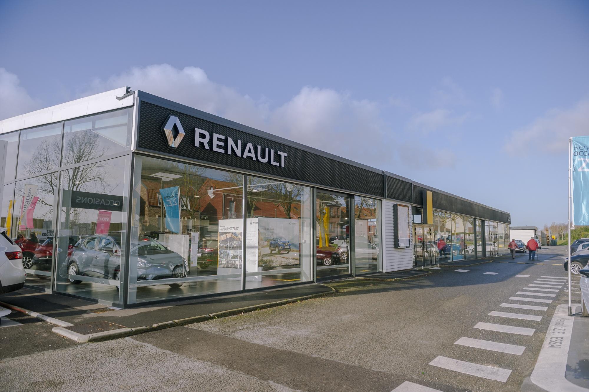 Renault Eu