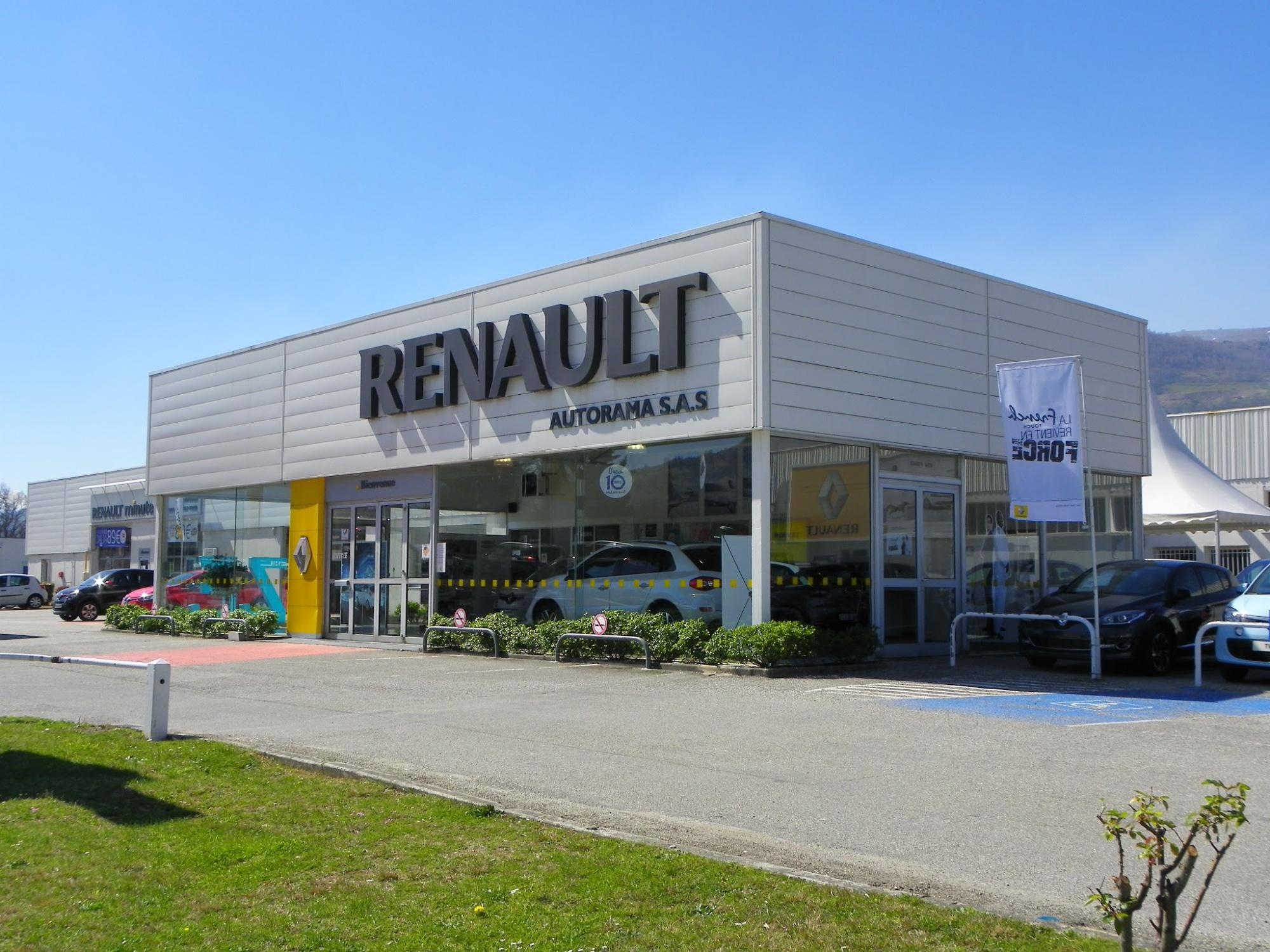 Renault Foix