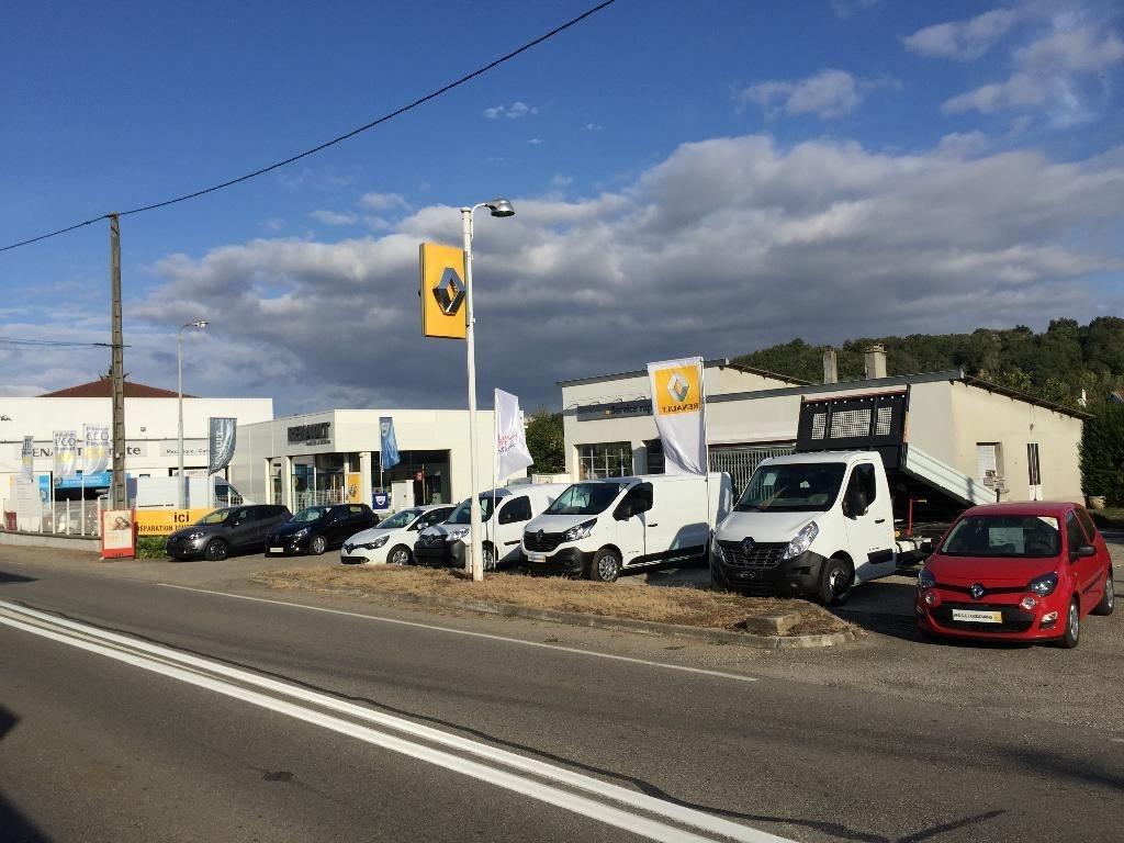 Renault Garage De La Detourbe Moidieu Détourbe
