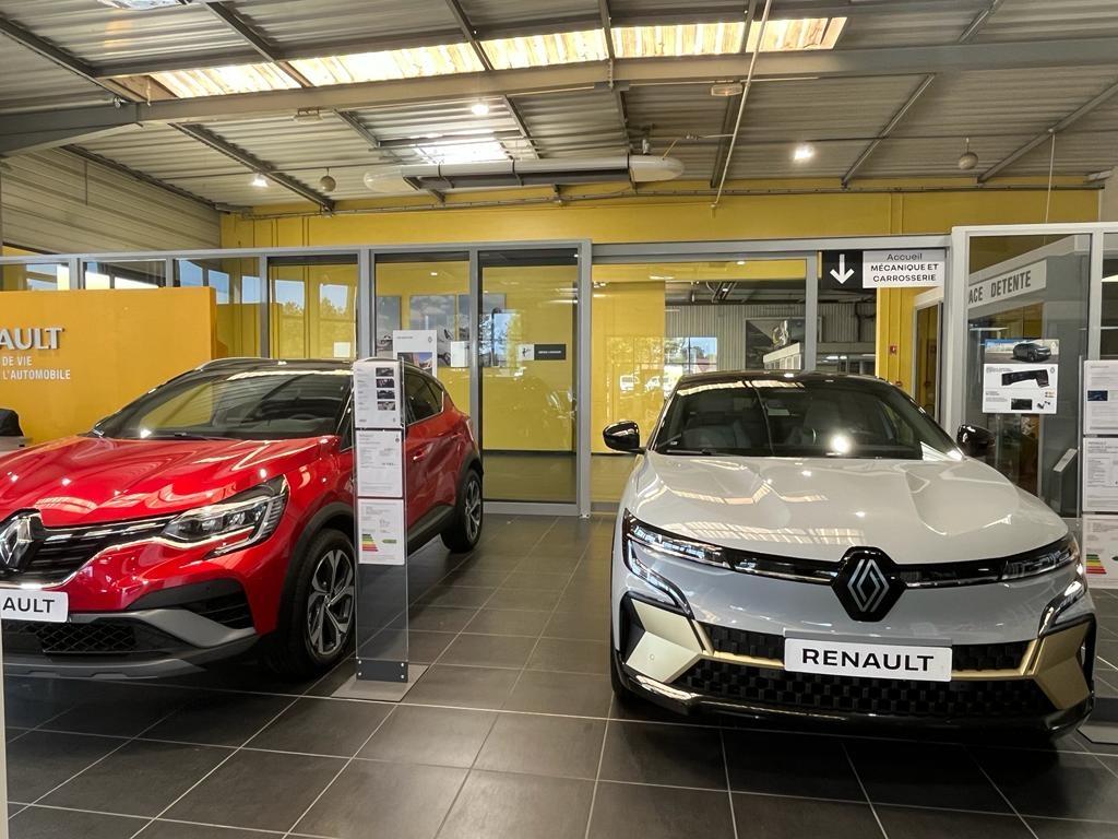 Renault Gien