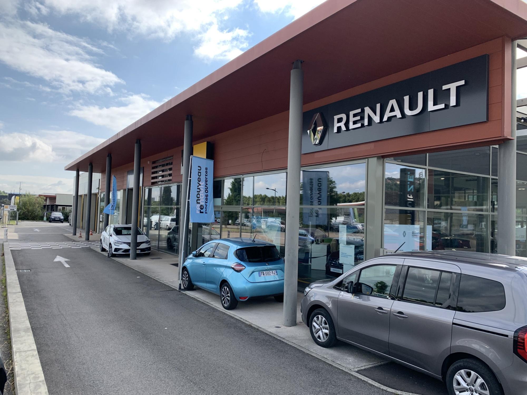 Renault Givors