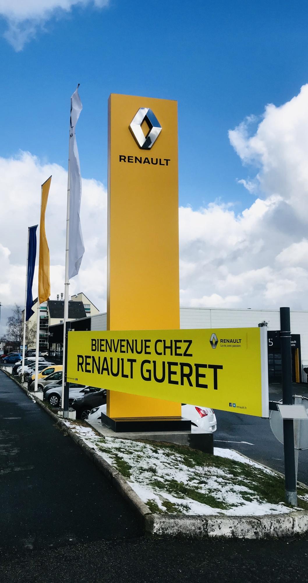 Renault Guéret