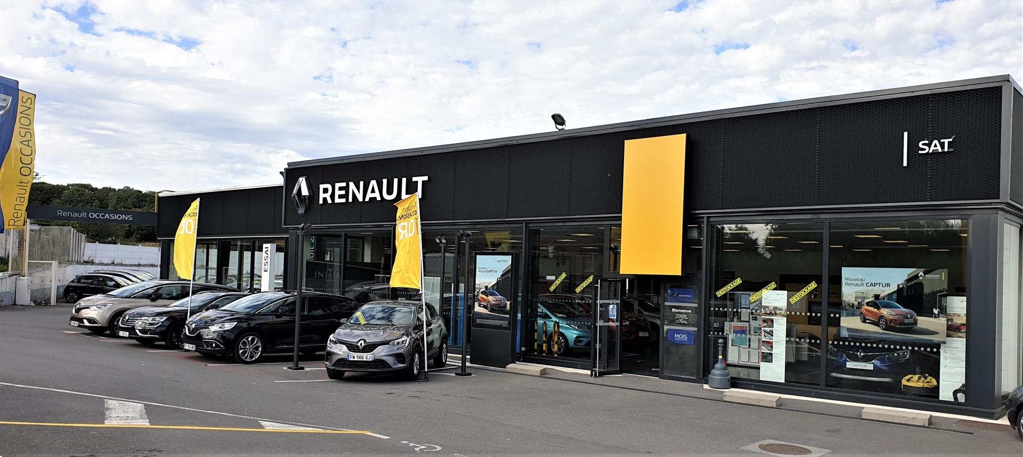 Renault Hirson