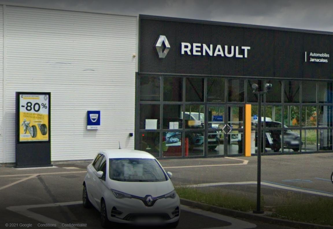 Renault Jarnac