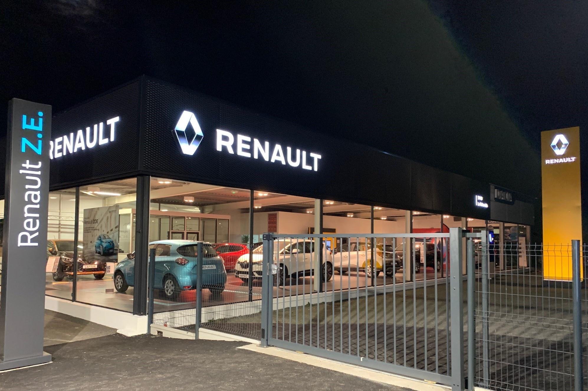 Renault La Richardais
