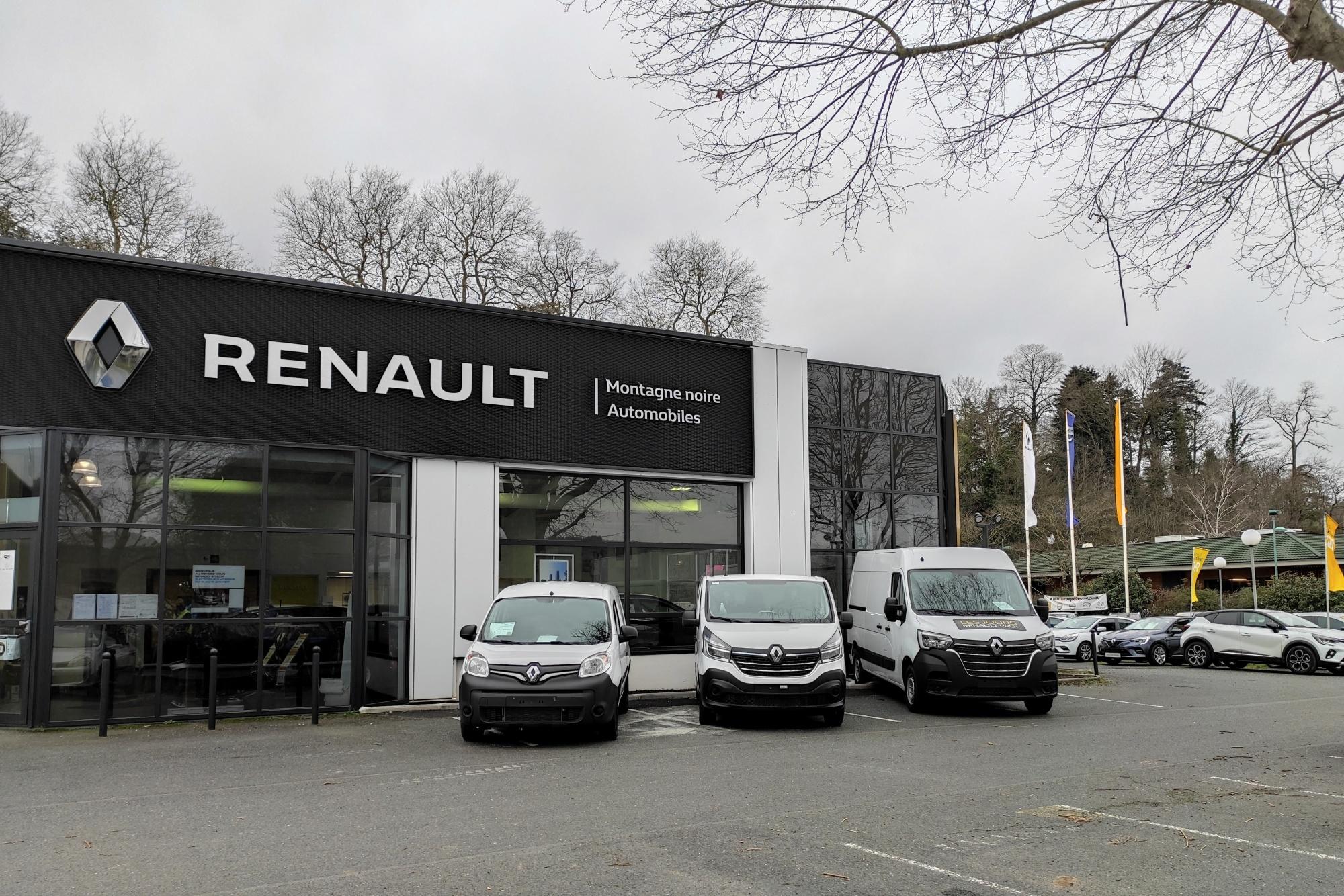 Renault Mazamet