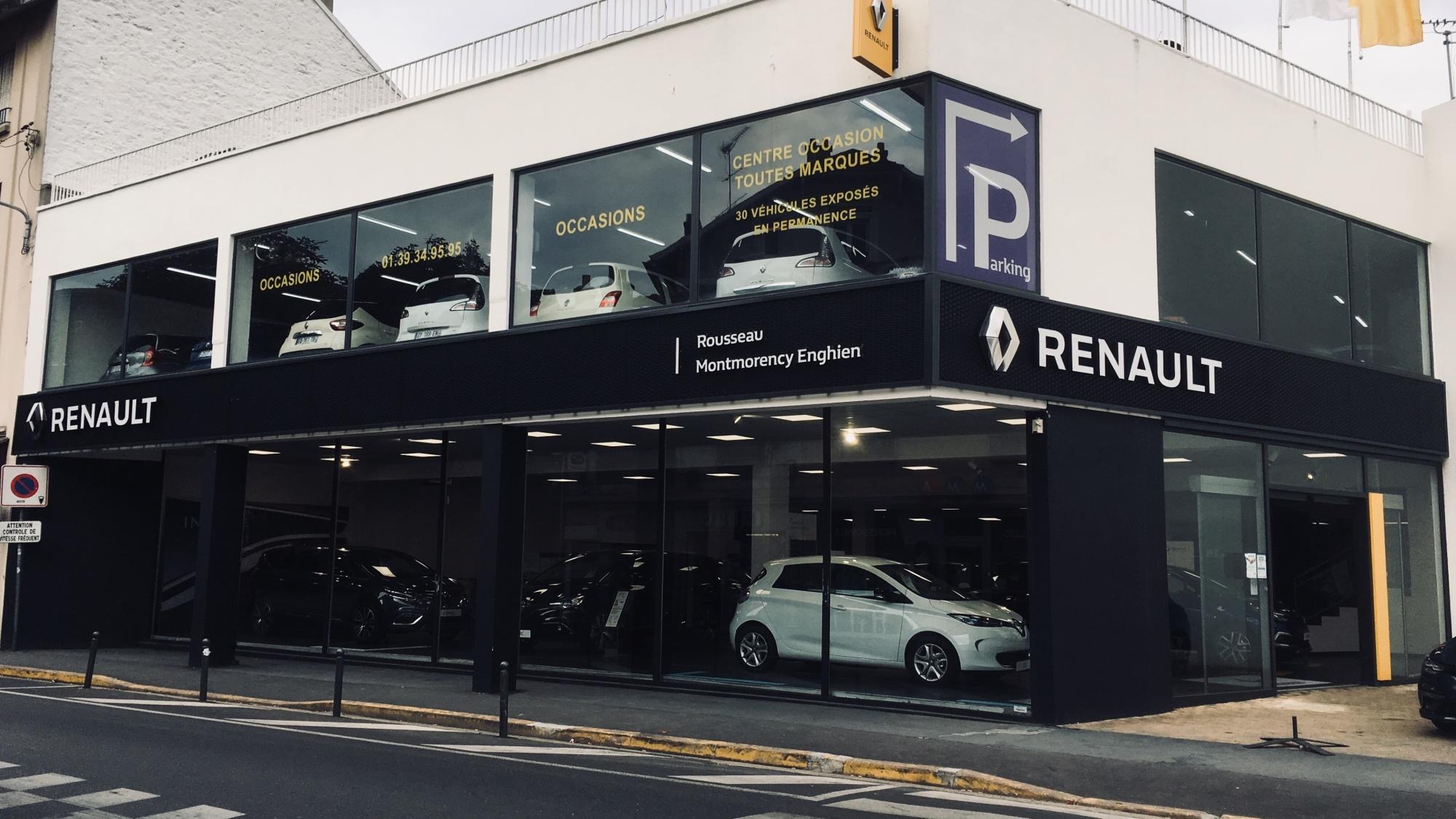 Renault Montmorency