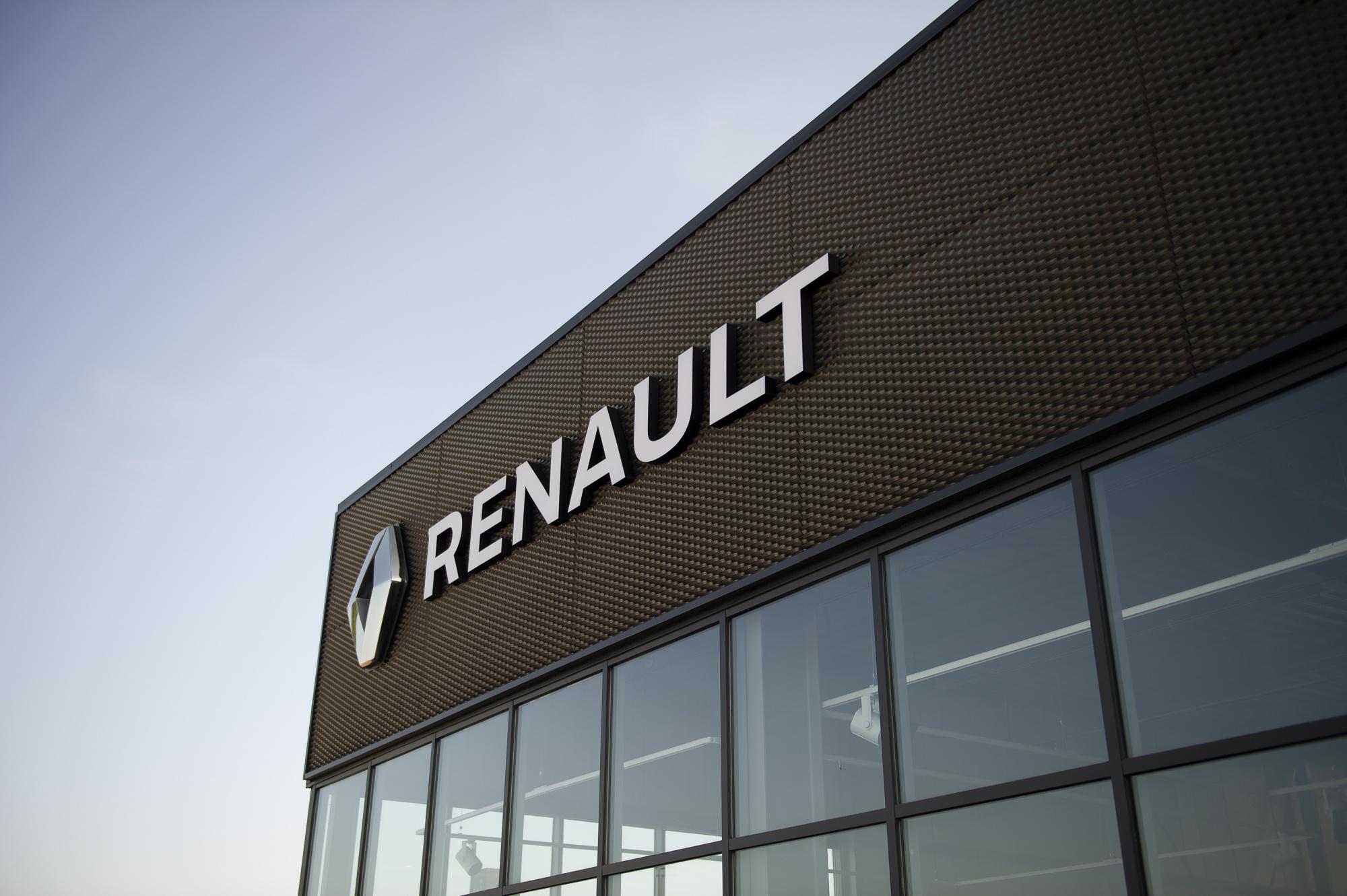 Renault Neufchâtel En Bray