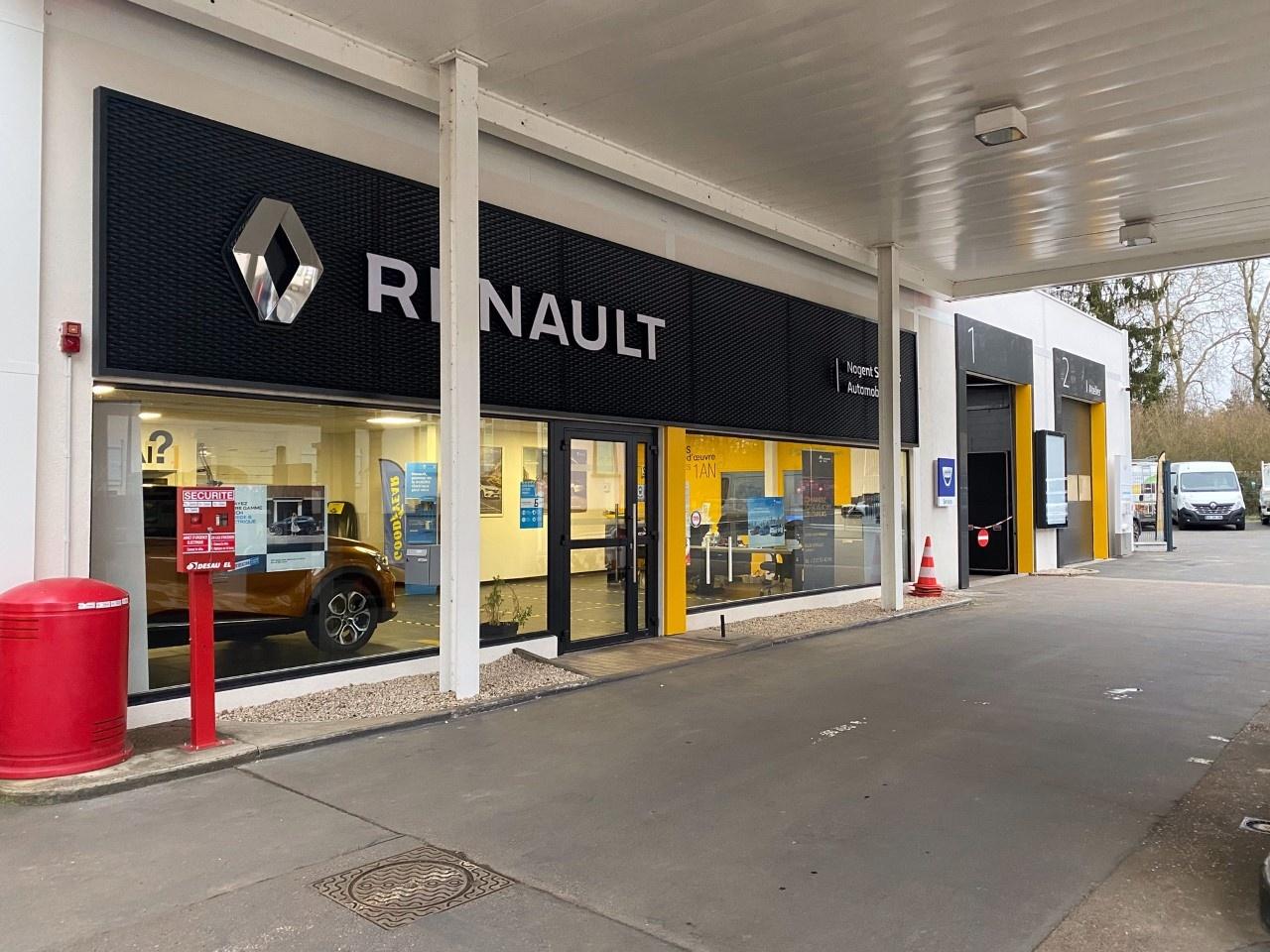 Renault Nogent Le Roi - Garage Nsa Lormaye
