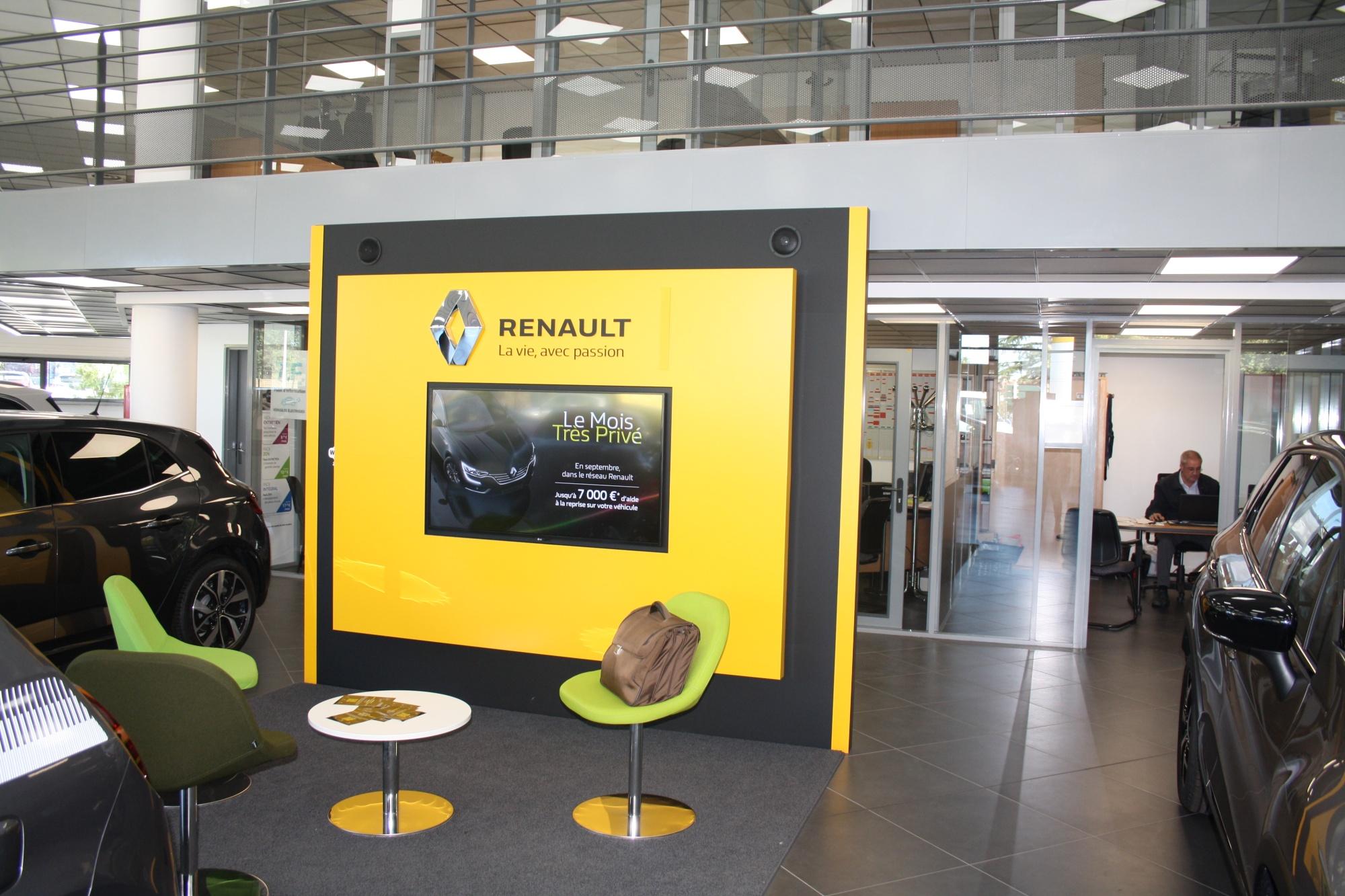 Renault Noisy Le Grand