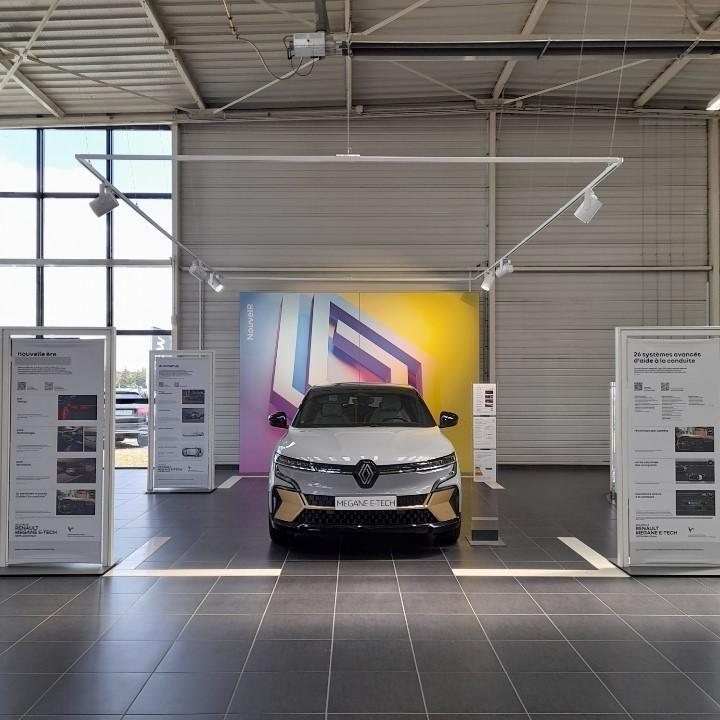 Renault Pierres