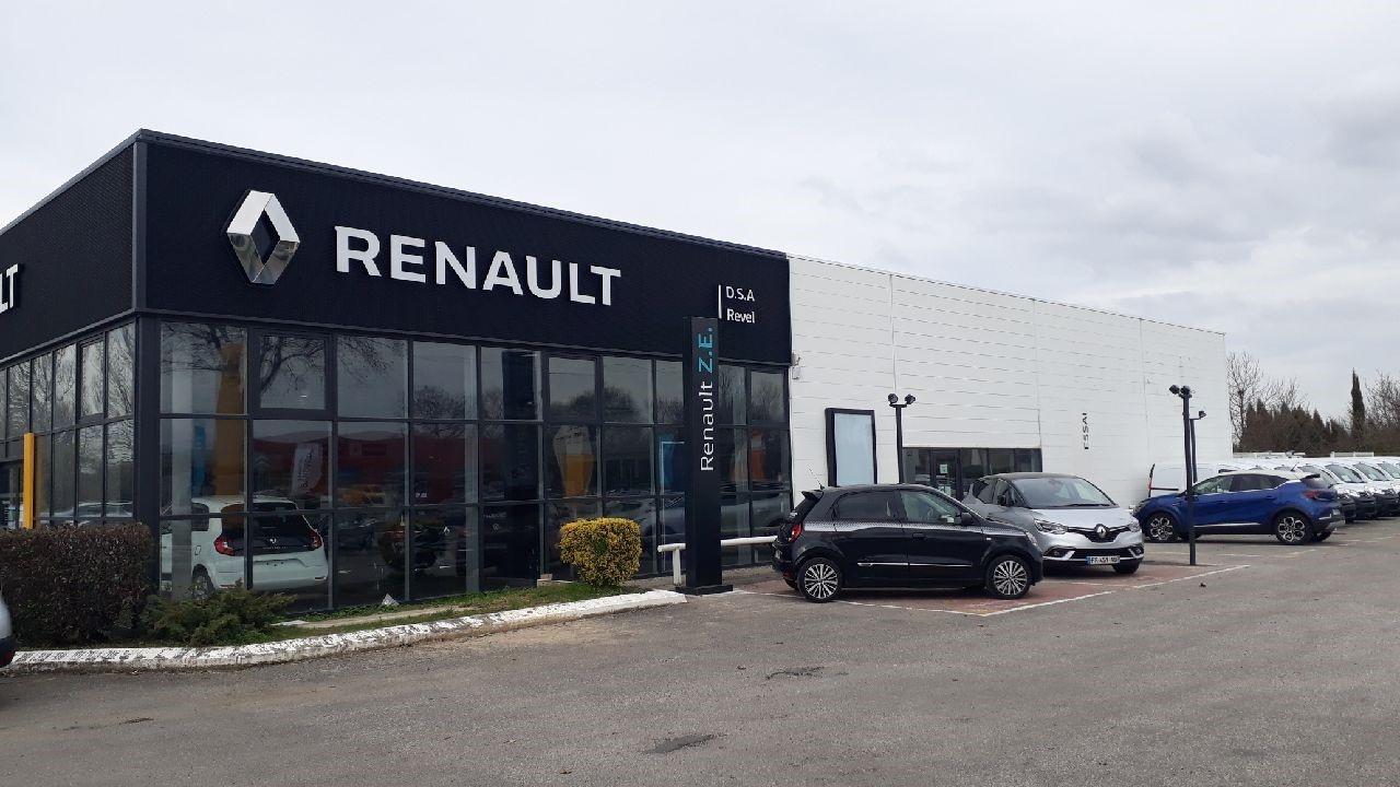 Renault Revel