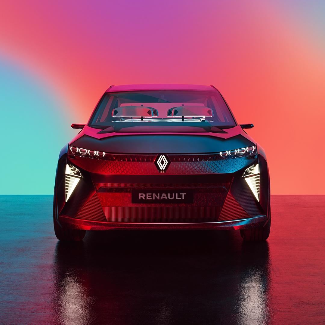 Renault Riorges