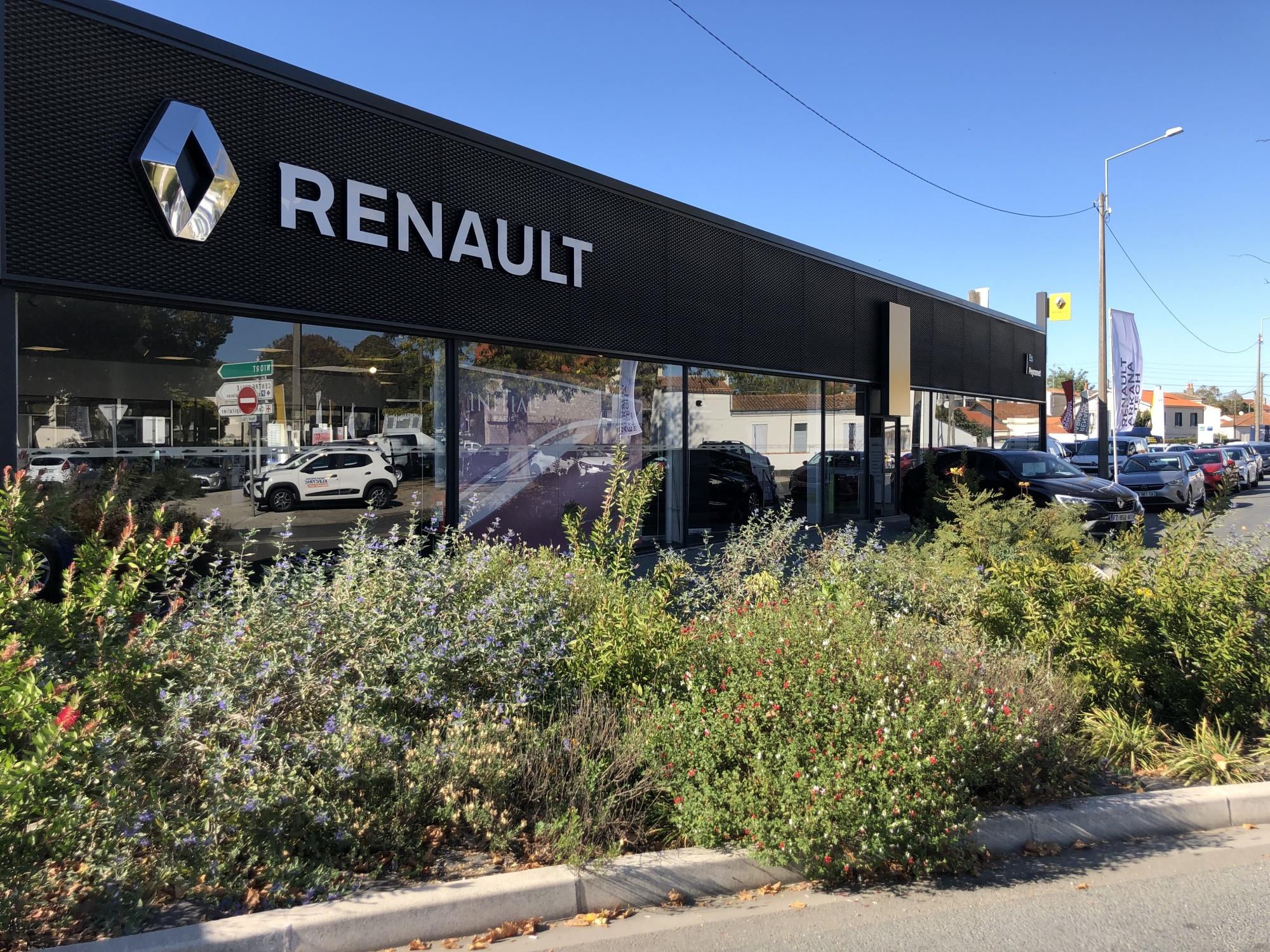 Renault Rochefort