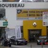 Renault Rousseau Garage Montmorency