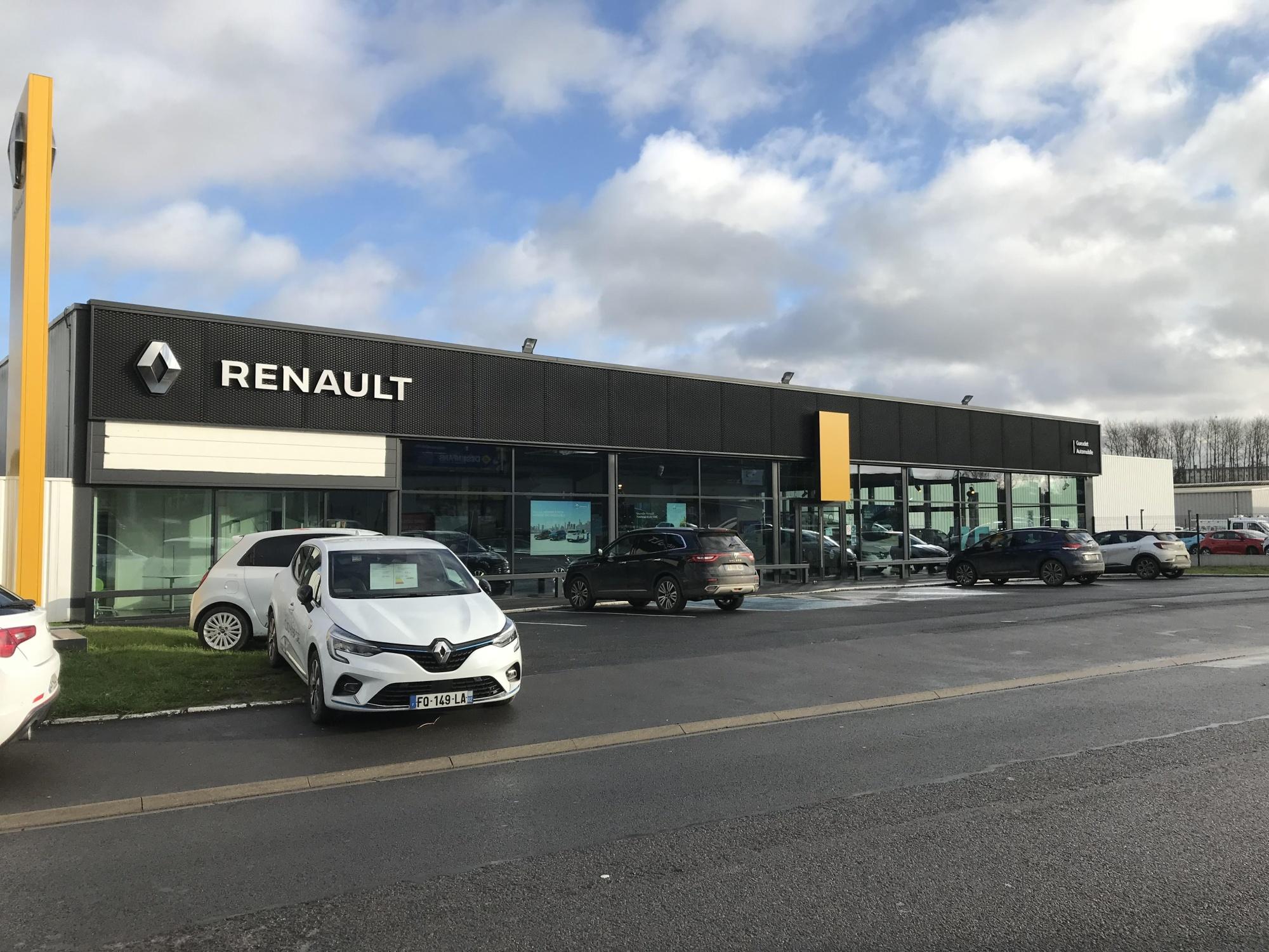 Renault Saint Quentin