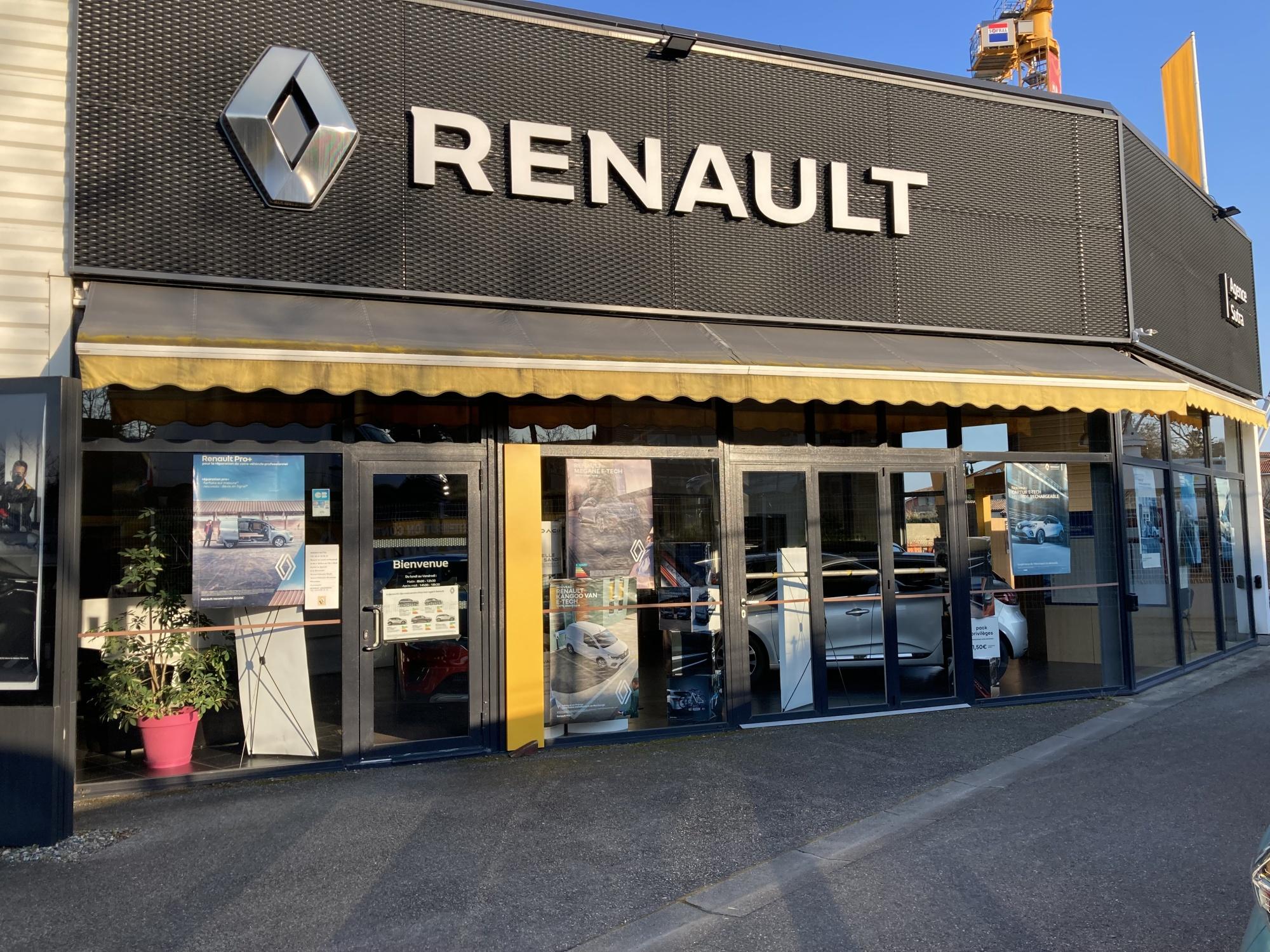 Renault Sutra-auzeville -tolosane Auzeville Tolosane