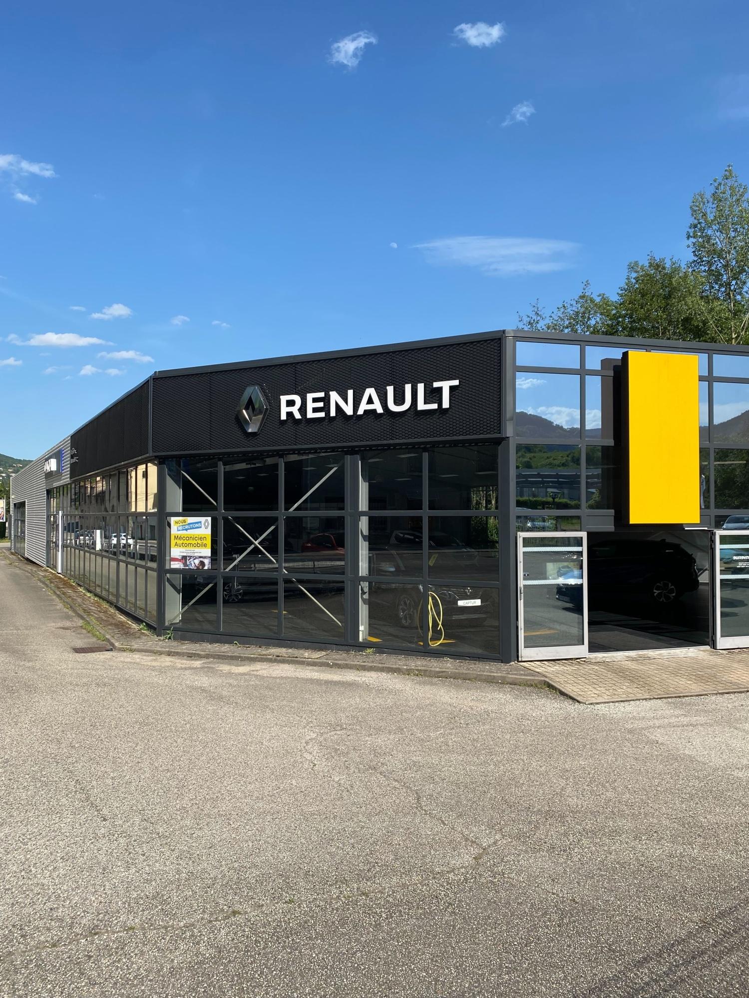 Renault Tarare