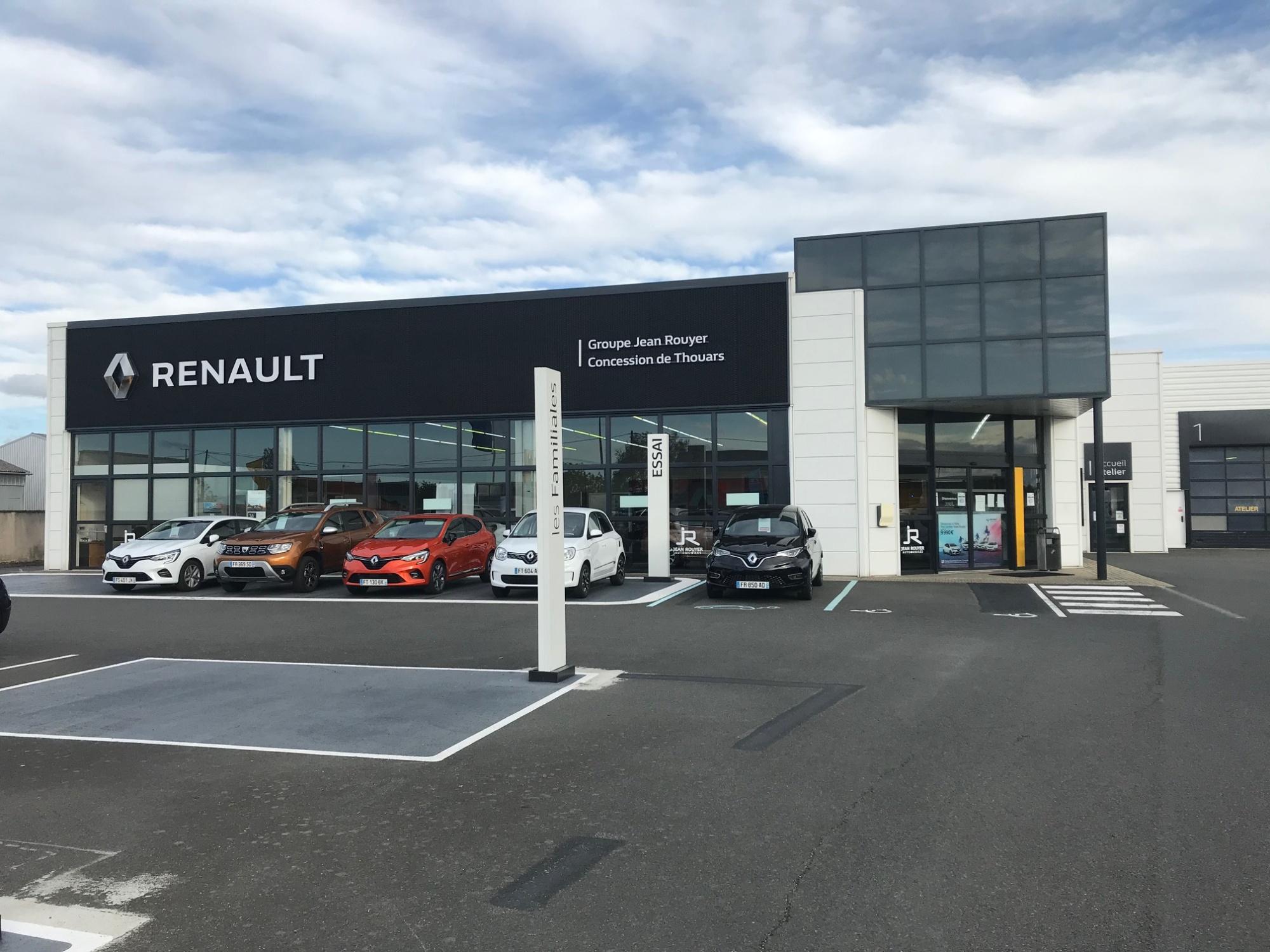 Renault Thouars