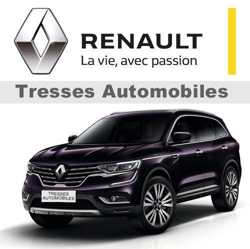 Renault Tresses Automobiles Tresses
