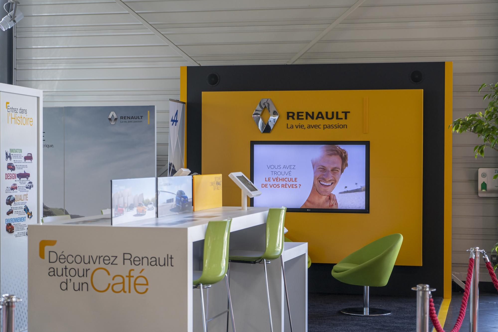 Renault Vire Normandie