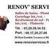 Renov  Services Depannages Roncq