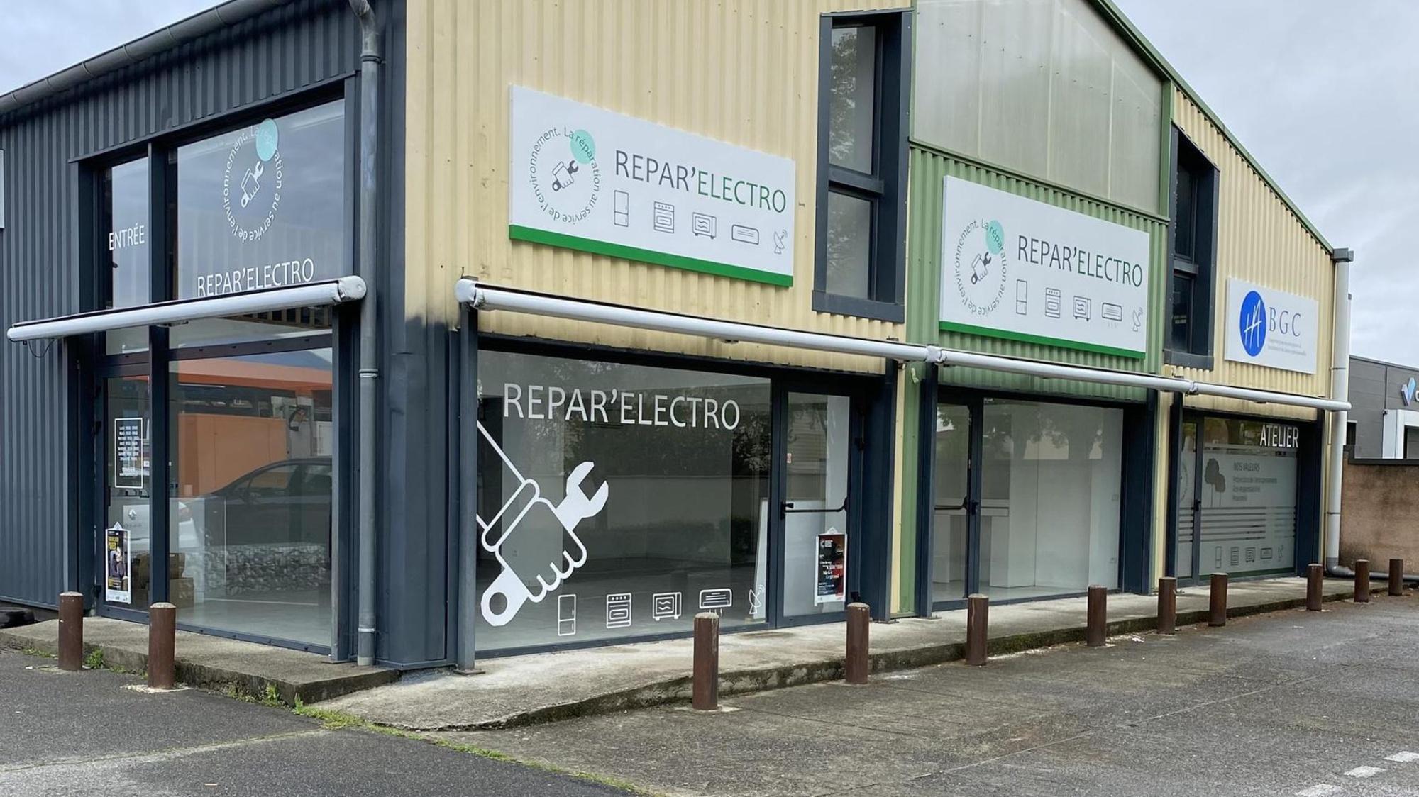 Repar'electro - Réparation électroménager Dépannage - Toulouse Plaisance Du Touch