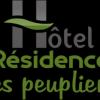 Hotel Residence Les Peupliers Loriol Du Comtat
