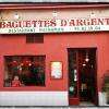 Restaurant Baguettes D'argent Nice