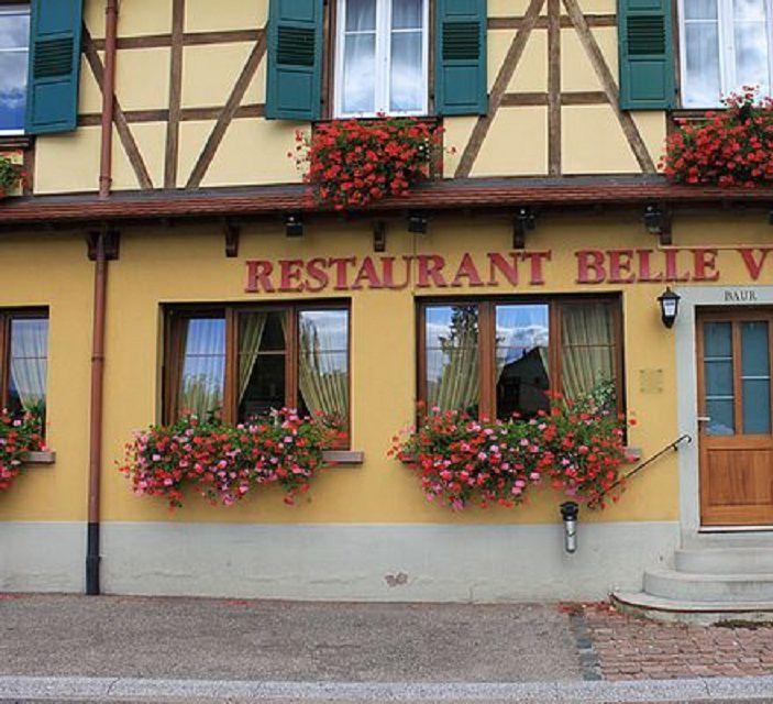 Restaurant Belle Vue Zellwiller