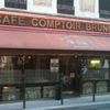 Bouchon Comptoir Brunet Lyon