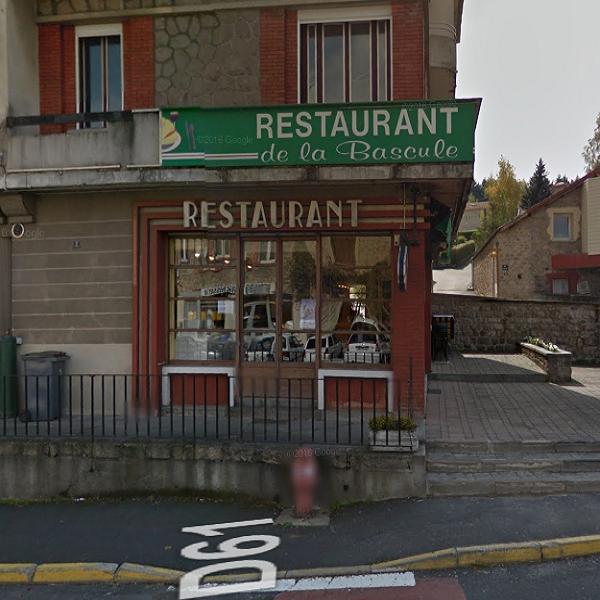 Restaurant De La Bascule Dunières