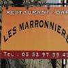 Restaurant  Les Marronniers Vianne